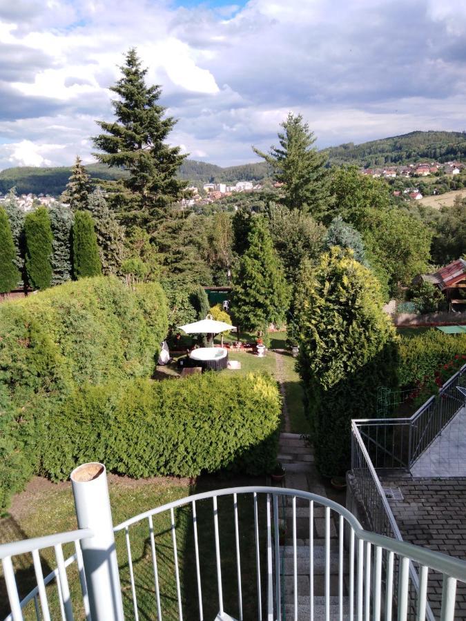 Pension Lukas Karlovy Vary Exterior photo