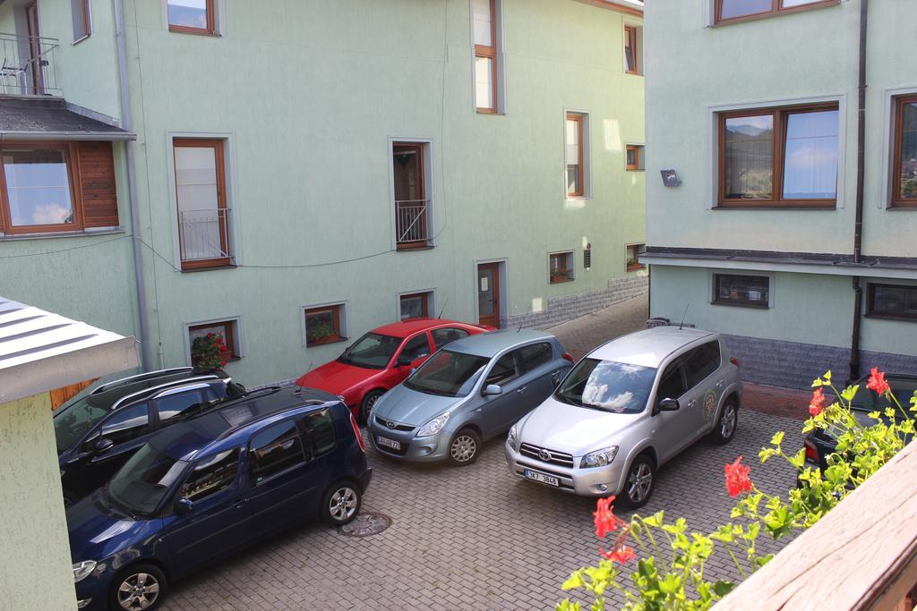Pension Lukas Karlovy Vary Exterior photo